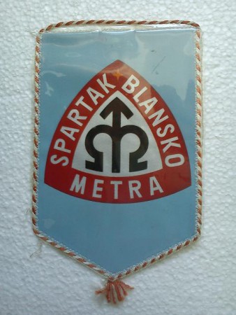 BLANSKO SPARTAK METRA -18-